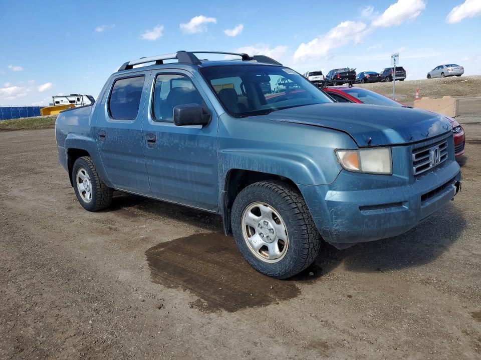 Продаж на аукціоні авто 2006 Honda Ridgeline, vin: 2HJYK16446H003688, номер лоту: 50786566