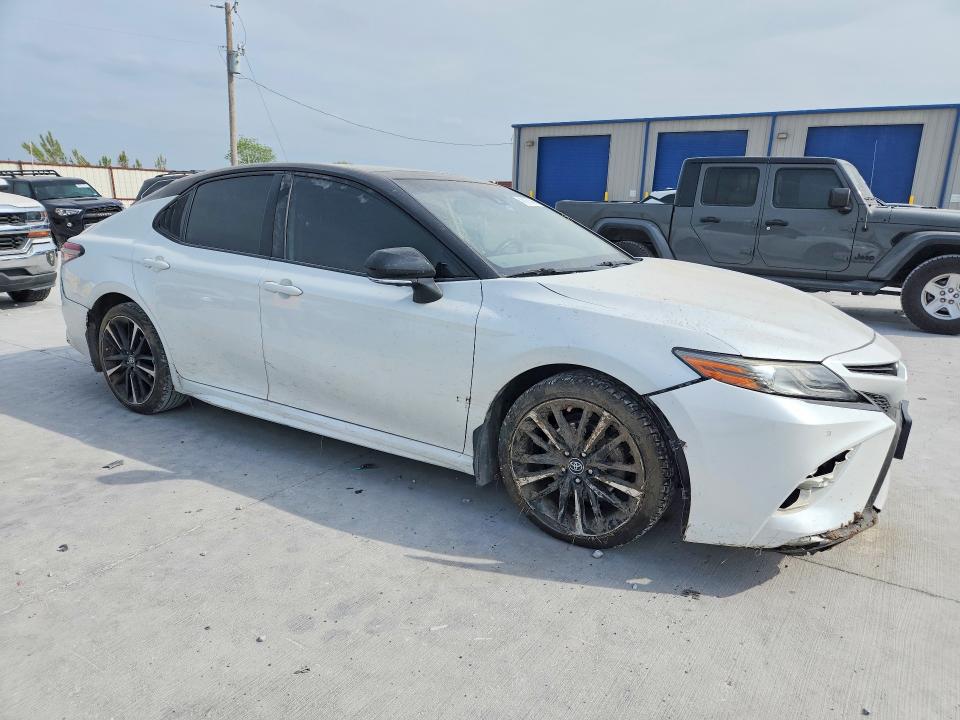 Продажа на аукционе авто 2019 Toyota Camry, vin: 4T1B61HK1KU269697, номер лота: 48187846