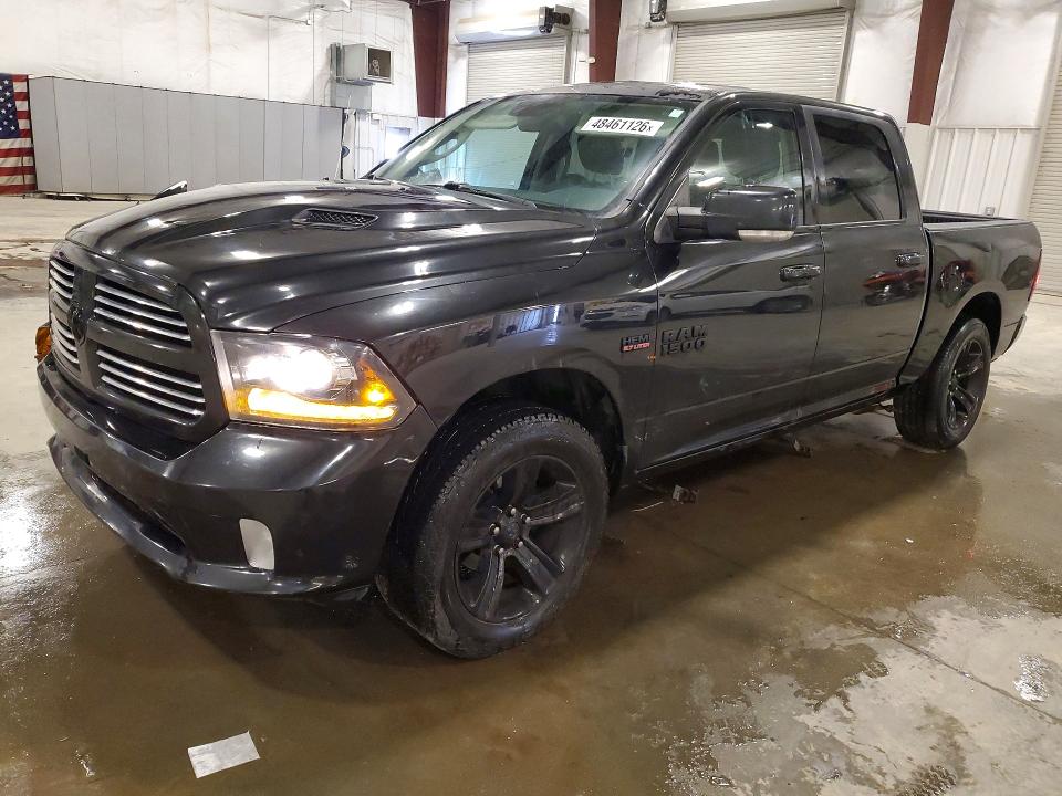 Auction sale of the 2017 Ram 1500, vin: 1C6RR7MT0HS597149, lot number: 48461126
