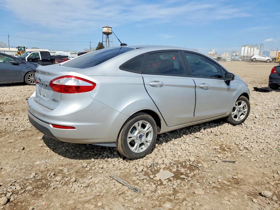Aukcja sprzedaży 2015 Ford Fiesta, vin: 3FADP4BJ5FM219932, numer aukcji: 50790356