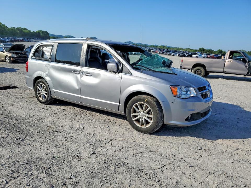 Продажа на аукционе авто 2019 Dodge Grand Caravan, vin: 2C4RDGCG2KR564514, номер лота: 50660276