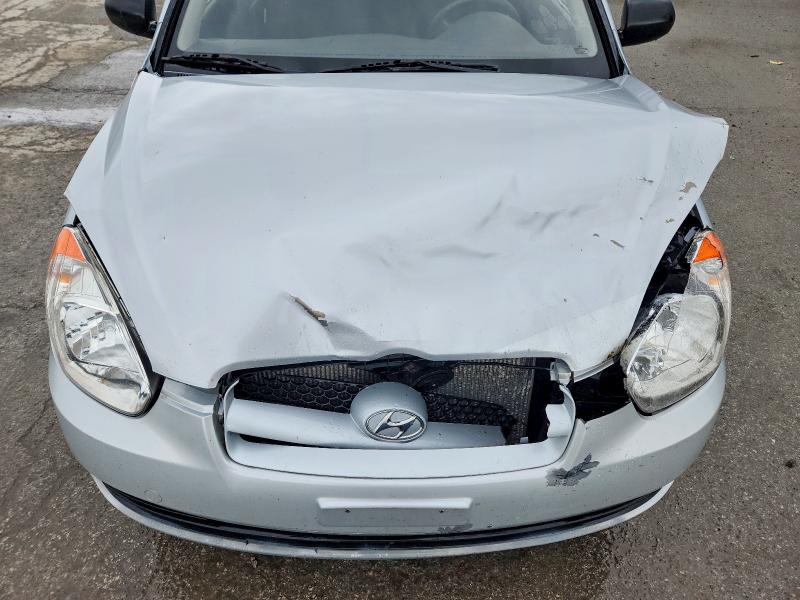 Aukcja sprzedaży 2011 Hyundai Accent, vin: KMHCM3AC6BU195668, numer aukcji: 51995836