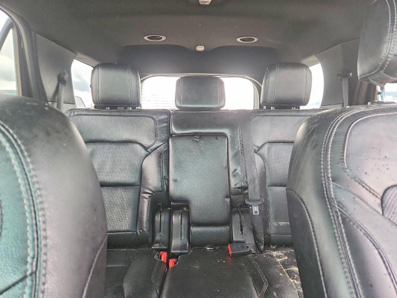 47794116 :رقم المزاد ، 1FM5K8F85HGB83793 vin ، 2017 Ford Explorer مزاد بيع
