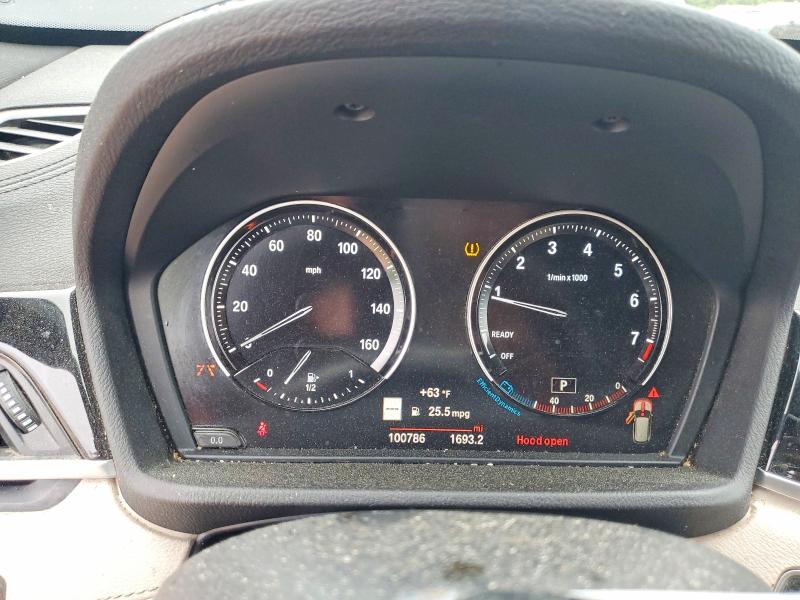 51370286 :رقم المزاد ، WBXJG7C07M5S50772 vin ، 2021 Bmw X1 مزاد بيع