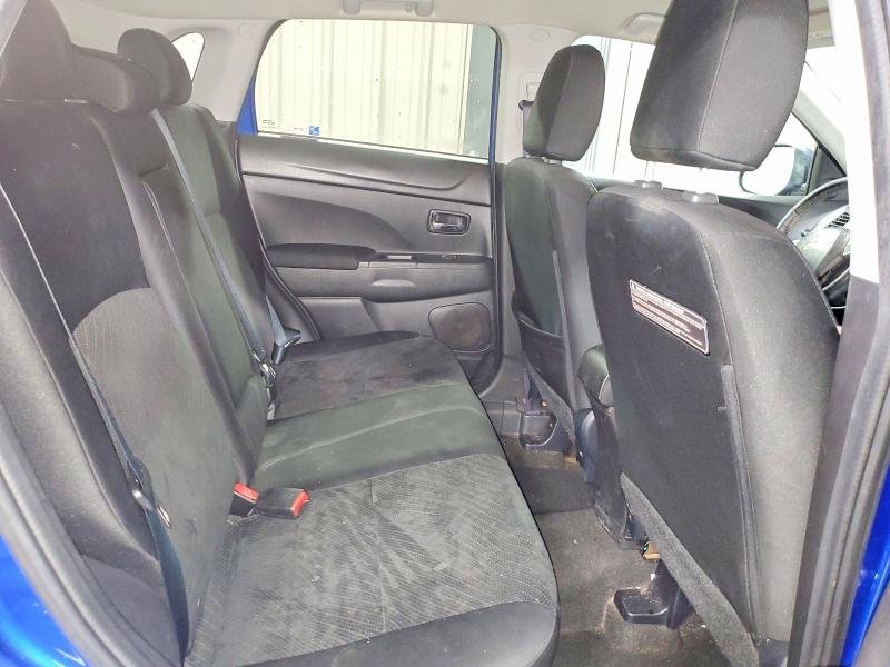 Aukcja sprzedaży 2015 Mitsubishi Outlander Sport, vin: 4A4AR4AU0FE047567, numer aukcji: 48445416