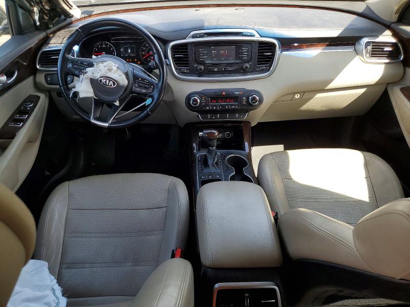 Auction sale of the 2016 Kia Sorento, vin: 5XYPHDA52GG084013, lot number: 50130016