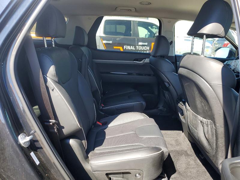 2025 Hyundai Palisade მანქანა იყიდება აუქციონზე, vin: KM8R2DGE2SU873797, აუქციონის ნომერი: 48459296