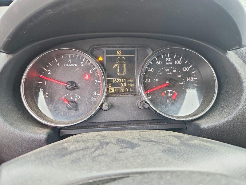 52074206 :رقم المزاد ، JN8AS5MTXDW023129 vin ، 2013 Nissan Rogue مزاد بيع