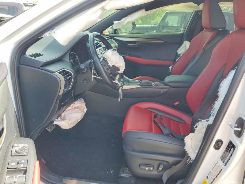 Aukcja sprzedaży 2021 Lexus Nx 300, vin: JTJSARBZ7M2198444, numer aukcji: 49844636