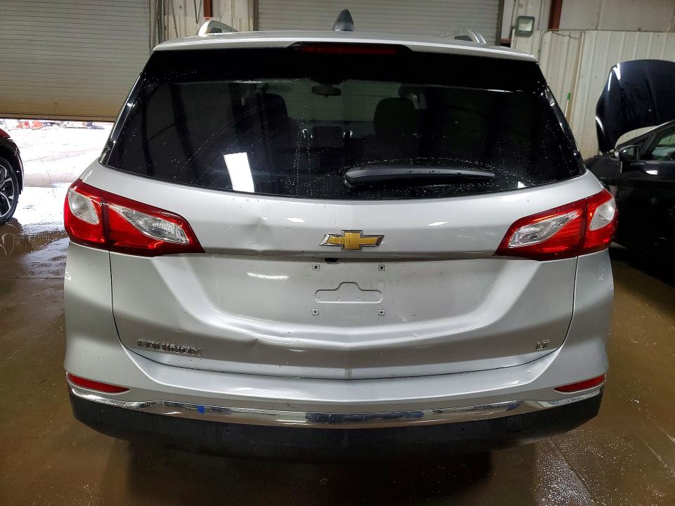 2018 Chevrolet Equinox მანქანა იყიდება აუქციონზე, vin: 3GNAXJEV8JS501536, აუქციონის ნომერი: 51626946