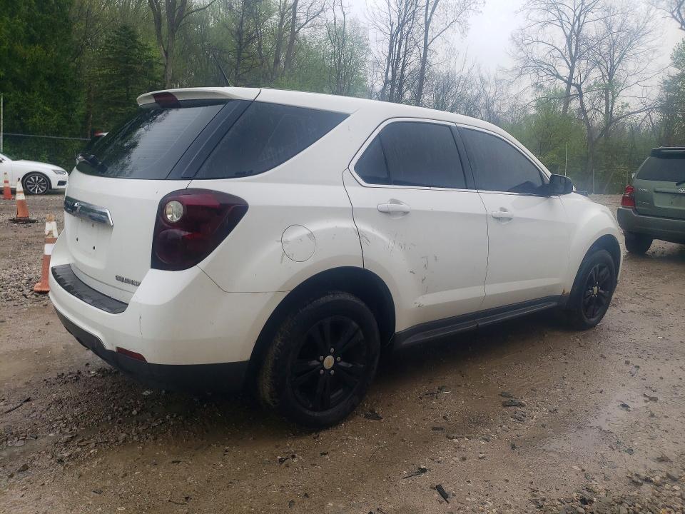 2012 Chevrolet Equinox მანქანა იყიდება აუქციონზე, vin: 2GNALBEK8C1292269, აუქციონის ნომერი: 51953986