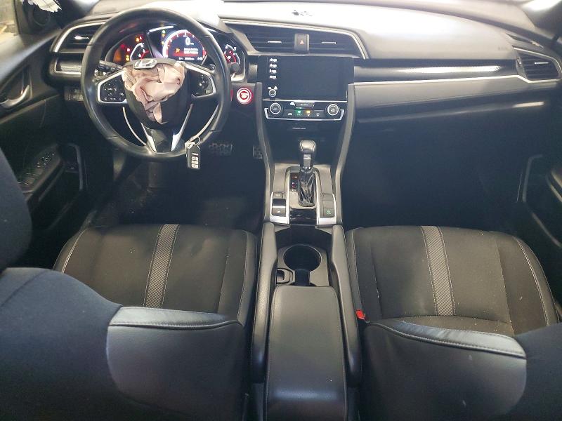 Продаж на аукціоні авто 2020 Honda Civic, vin: 2HGFC2F8XLH506401, номер лоту: 50500716