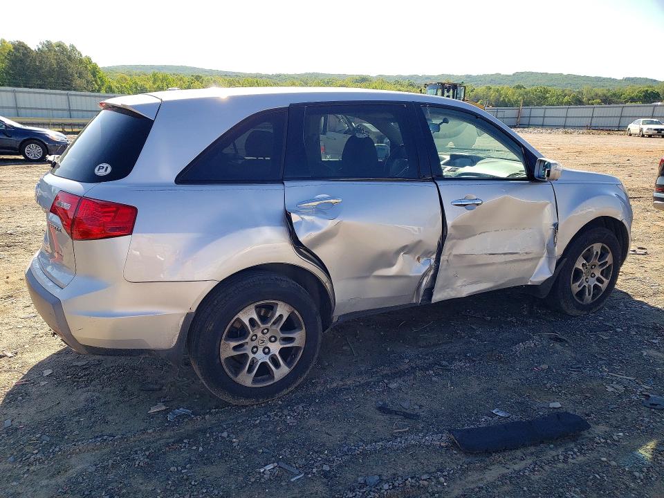 Aukcja sprzedaży 2007 Acura Mdx, vin: 2HNYD28327H528737, numer aukcji: 51072366