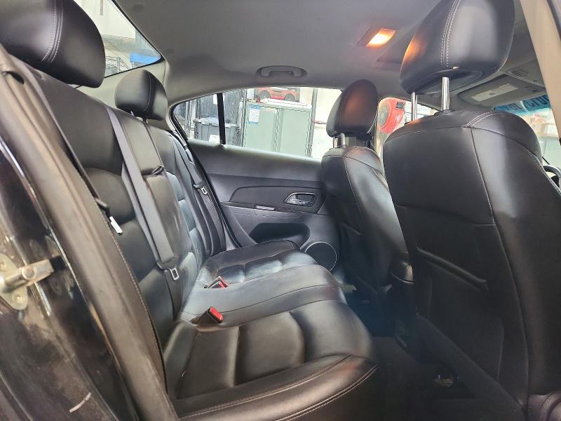 Продаж на аукціоні авто 2014 Chevrolet Cruze, vin: 1G1PE5SB4E7420086, номер лоту: 51013106
