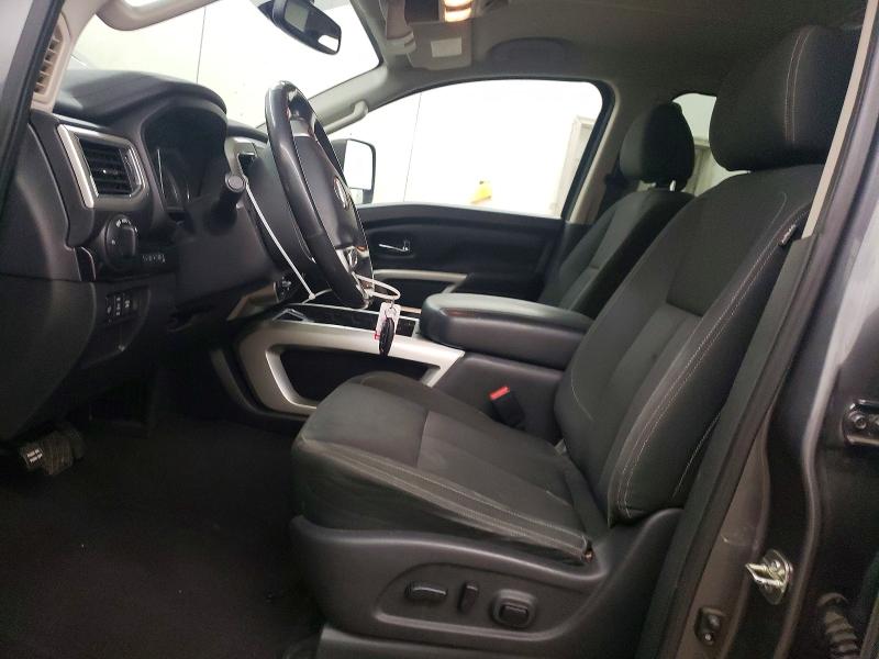 Продажа на аукционе авто 2017 Nissan Titan Xd, vin: 1N6BA1F40HN524430, номер лота: 49284506