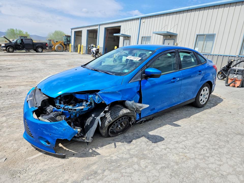 Aukcja sprzedaży 2013 Ford Focus, vin: 1FADP3F27DL141911, numer aukcji: 49779916