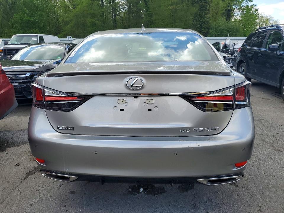 Aukcja sprzedaży 2020 Lexus Gs, vin: JTHEZ1CL8LA012546, numer aukcji: 51978666