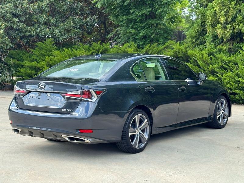 Продажа на аукционе авто 2017 Lexus Gs 350, vin: JTHBZ1BL6HA010841, номер лота: 51532046