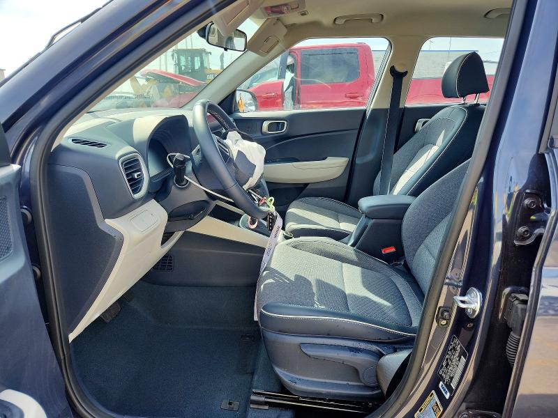 Продаж на аукціоні авто 2025 Hyundai Venue, vin: KMHRC8A33SU361784, номер лоту: 49745836