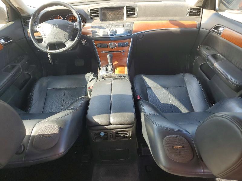 Aukcja sprzedaży 2006 Infiniti M35, vin: JNKAY01EX6M108987, numer aukcji: 50348846