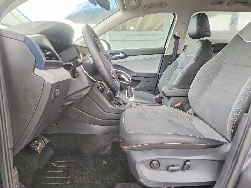 2024 Volkswagen Taos მანქანა იყიდება აუქციონზე, vin: 3VVVX7B23RM017492, აუქციონის ნომერი: 49206506