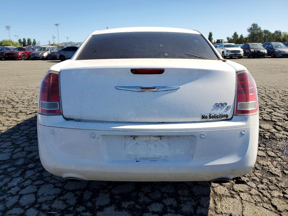 Продажа на аукционе авто 2012 Chrysler 300, vin: 2C3CCABG7CH186130, номер лота: 48597176
