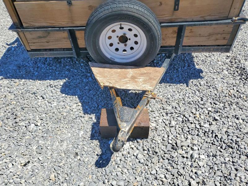 2007 Utility Trailer Trailer მანქანა იყიდება აუქციონზე, vin: 5F7US14157U011166, აუქციონის ნომერი: 49227436