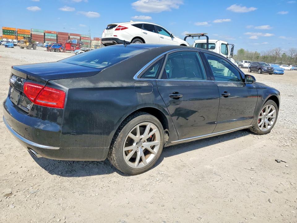 Aukcja sprzedaży 2011 Audi A8, vin: WAUAVAFD0BN001061, numer aukcji: 50497326