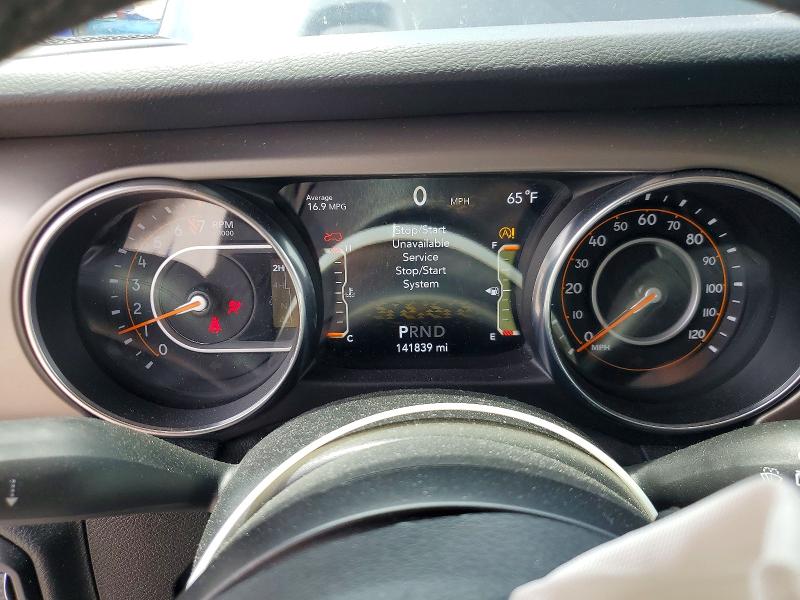 2020 Jeep Wrangler Unlimited მანქანა იყიდება აუქციონზე, vin: 1C4HJXDG8LW331426, აუქციონის ნომერი: 51415196