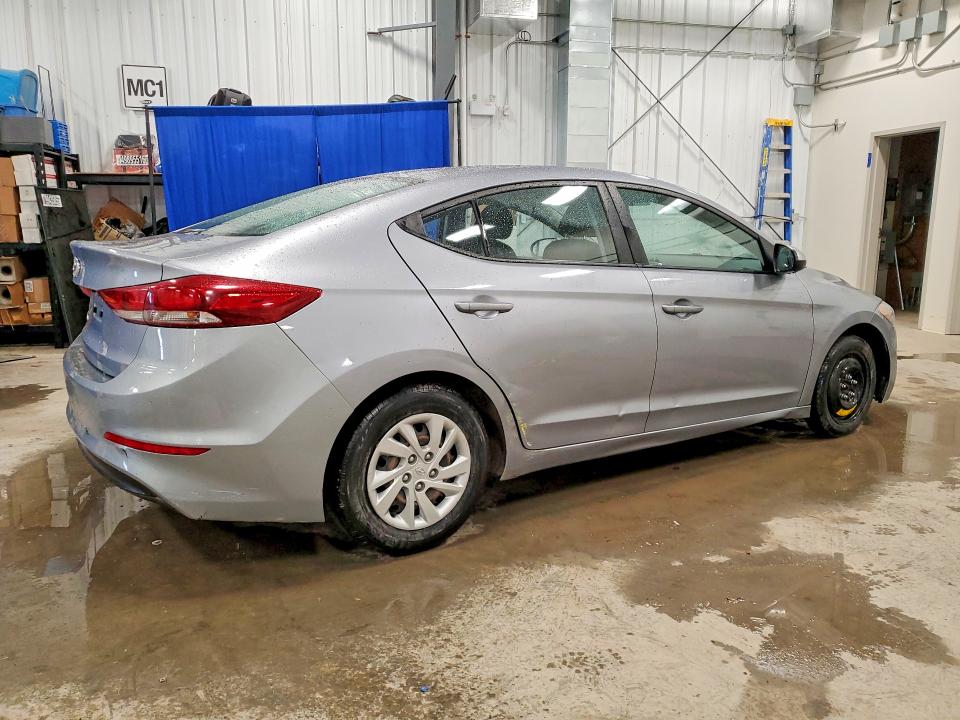 Aukcja sprzedaży 2017 Hyundai Elantra, vin: 5NPD74LF0HH108945, numer aukcji: 49920516