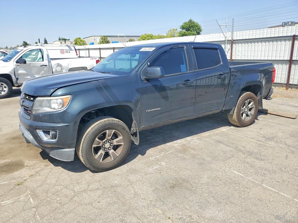 Продаж на аукціоні авто 2018 Chevrolet Colorado, vin: 1GCGSDEN5J1156373, номер лоту: 50422036