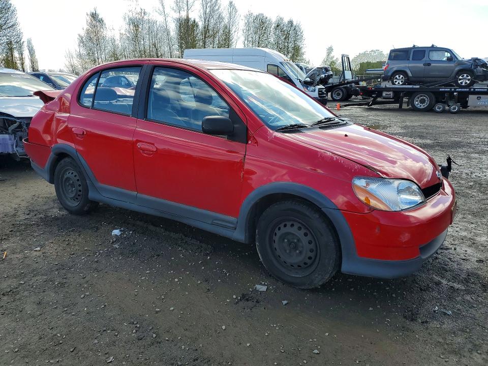 49948626 :رقم المزاد ، JTDBT1236Y0033173 vin ، 2000 Toyota Echo مزاد بيع