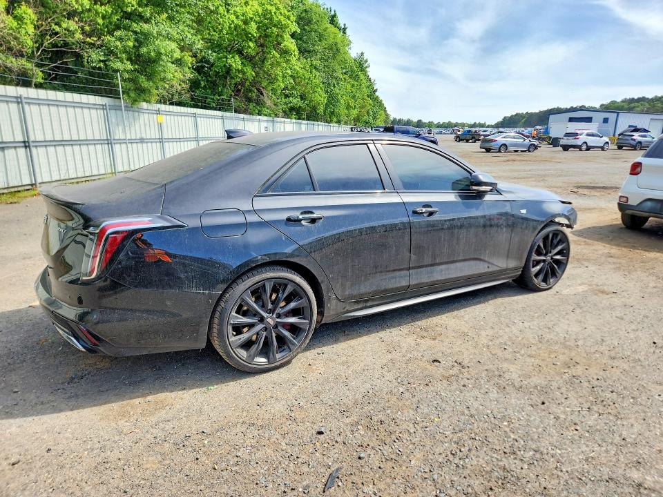 Продаж на аукціоні авто 2021 Cadillac Ct4, vin: 1G6DC5RK3M0143964, номер лоту: 50757536