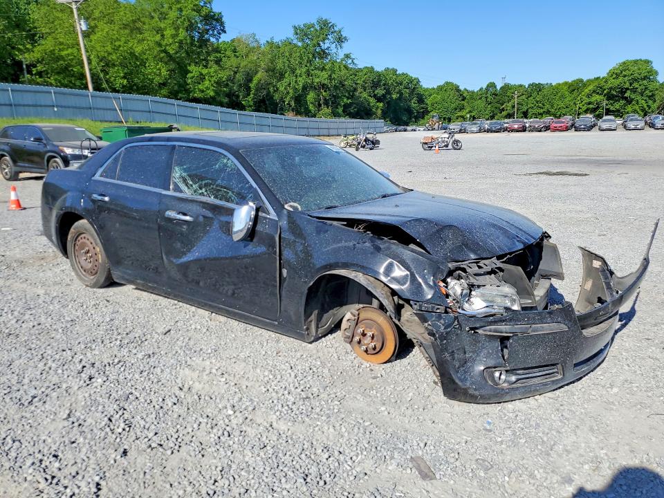49282486 :رقم المزاد ، 2C3CCAET1EH117753 vin ، 2014 Chrysler 300c مزاد بيع