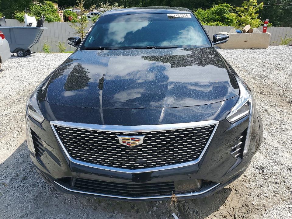 51161026 :رقم المزاد ، 1G6KE5RS6KU135946 vin ، 2019 Cadillac Ct6 مزاد بيع
