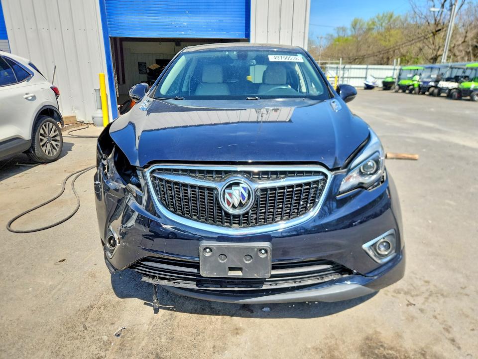 Продаж на аукціоні авто 2020 Buick Envision, vin: LRBFXBSA1LD156180, номер лоту: 49790536