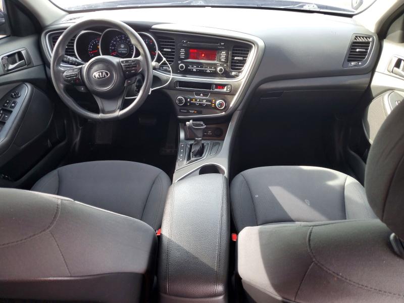 Aukcja sprzedaży 2015 Kia Optima, vin: KNAGM4A77F5658526, numer aukcji: 49078296