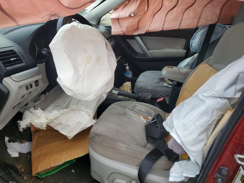 47624706 :رقم المزاد ، JF2SJADC2FH459221 vin ، 2015 Subaru Forester مزاد بيع
