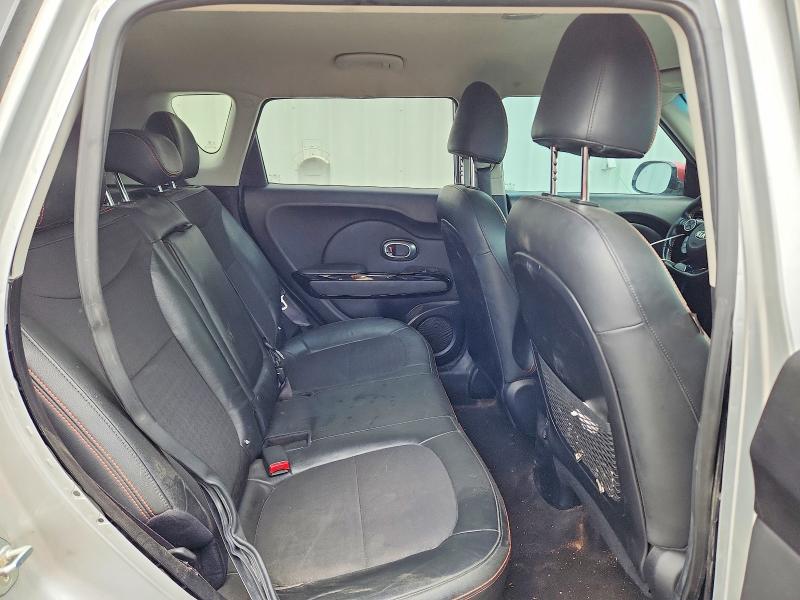 2018 Kia Soul მანქანა იყიდება აუქციონზე, vin: KNDJX3AA8J7617003, აუქციონის ნომერი: 49835196