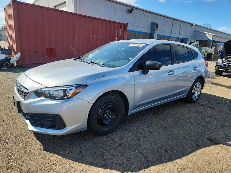 Aukcja sprzedaży 2023 Subaru Impreza, vin: 4S3GTAB64P3709701, numer aukcji: 48638736