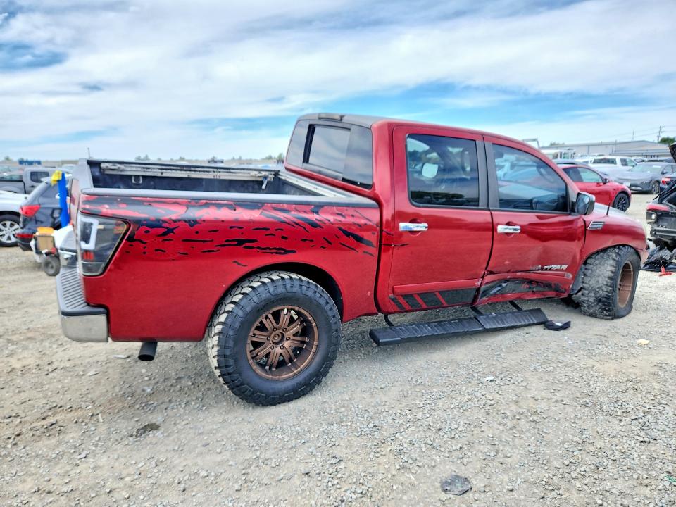 Продаж на аукціоні авто 2005 Nissan Titan, vin: 1N6AA07A35N517803, номер лоту: 50290366