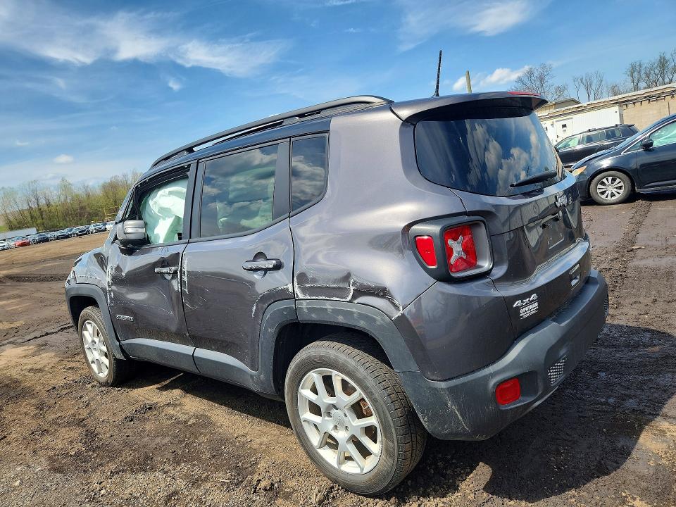 Продаж на аукціоні авто 2021 Jeep Renegade, vin: ZACNJDD16MPM53078, номер лоту: 50330596