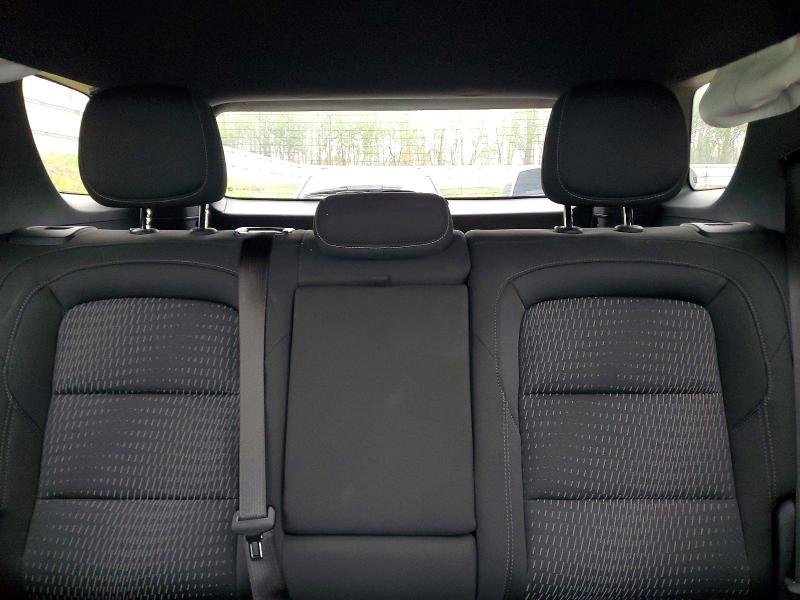 Aukcja sprzedaży 2025 Chevrolet Equinox, vin: 3GNAXHEG4SL165633, numer aukcji: 51588876