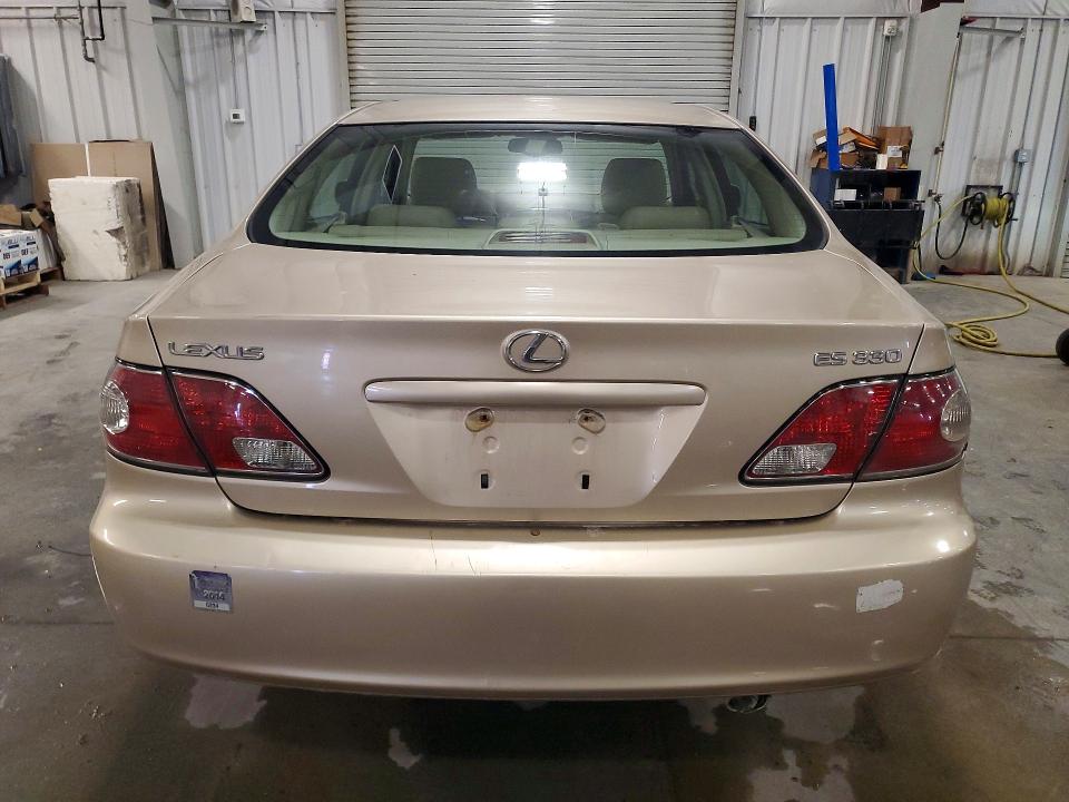 Aukcja sprzedaży 2004 Lexus Es, vin: JTHBA30G545029263, numer aukcji: 51762966