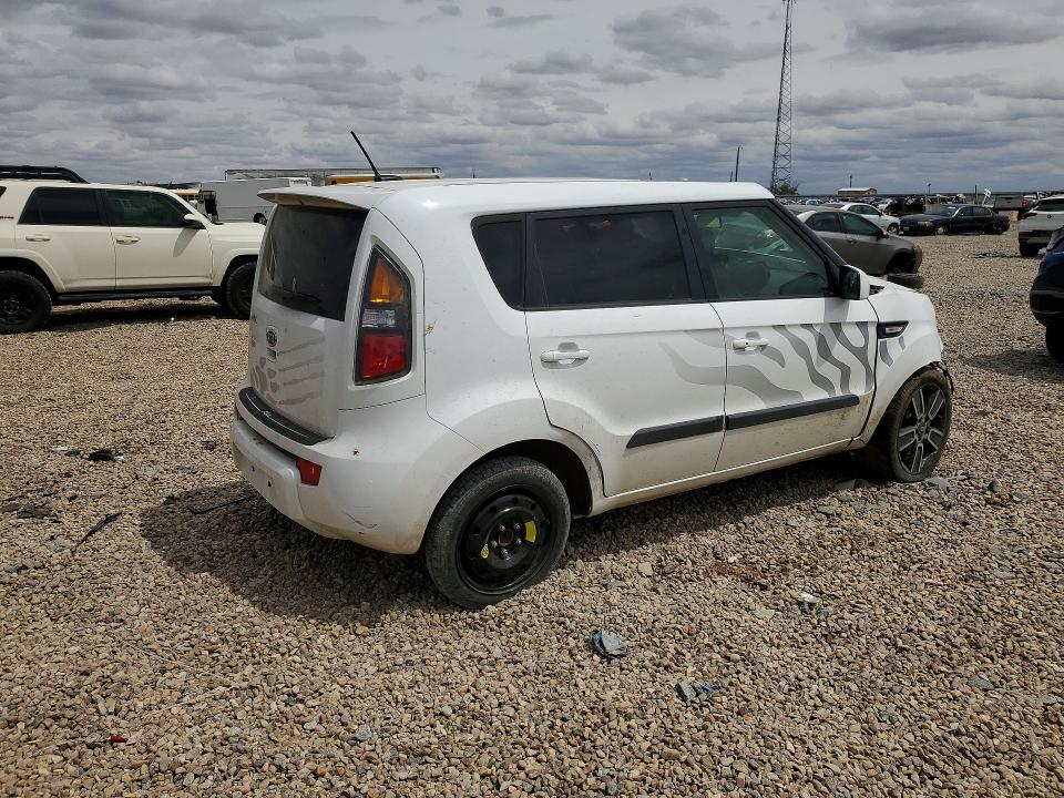 51896456 :رقم المزاد ، KNDJT2A27B7727119 vin ، 2011 Kia Soul مزاد بيع