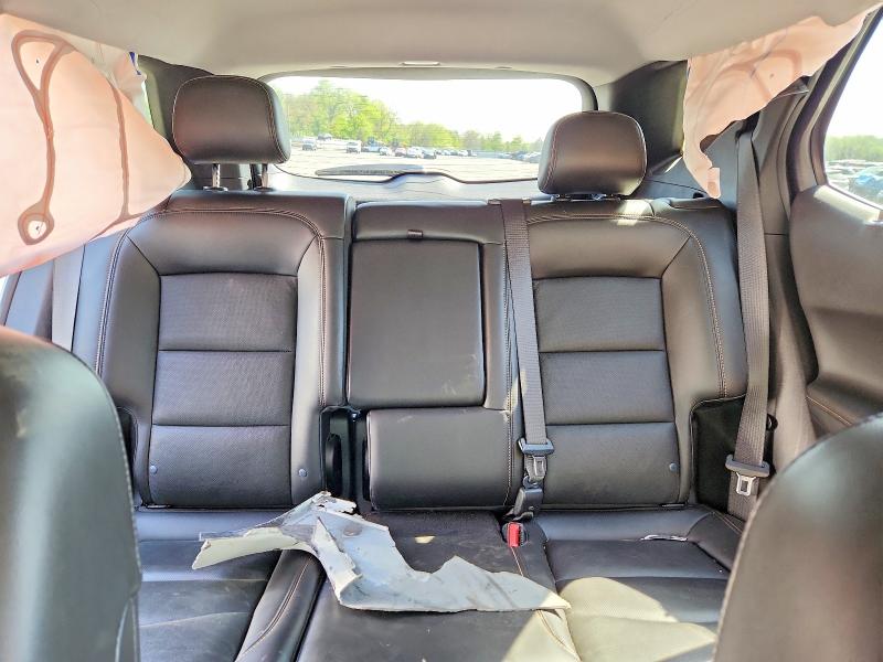 Aukcja sprzedaży 2021 Chevrolet Equinox, vin: 2GNAXXEV5M6164913, numer aukcji: 51080166