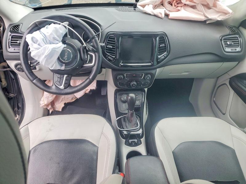 Продаж на аукціоні авто 2019 Jeep Compass, vin: 3C4NJDCB8KT673289, номер лоту: 51725646