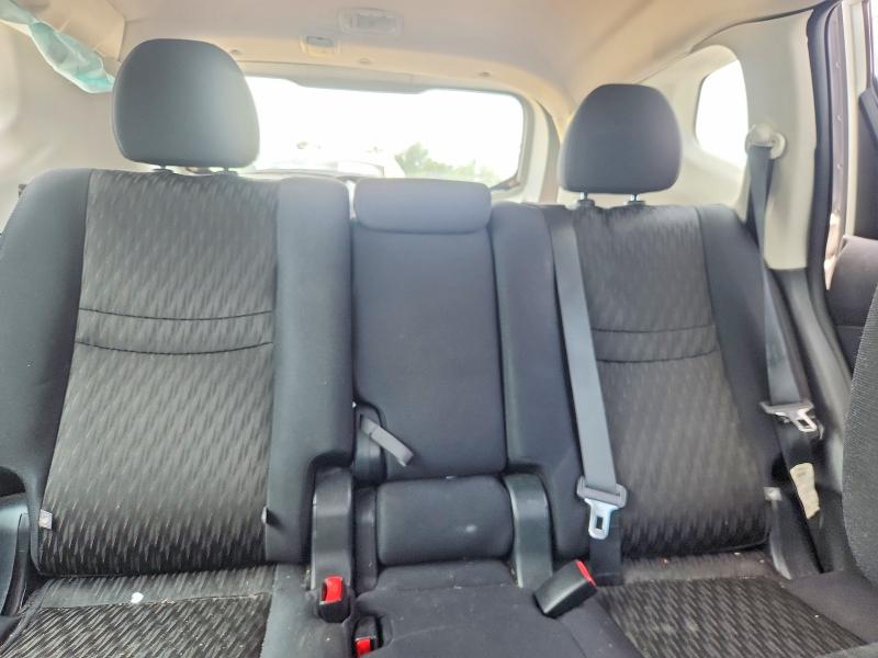 Aukcja sprzedaży 2018 Nissan Rogue, vin: 5N1AT2MT1JC761837, numer aukcji: 51497096