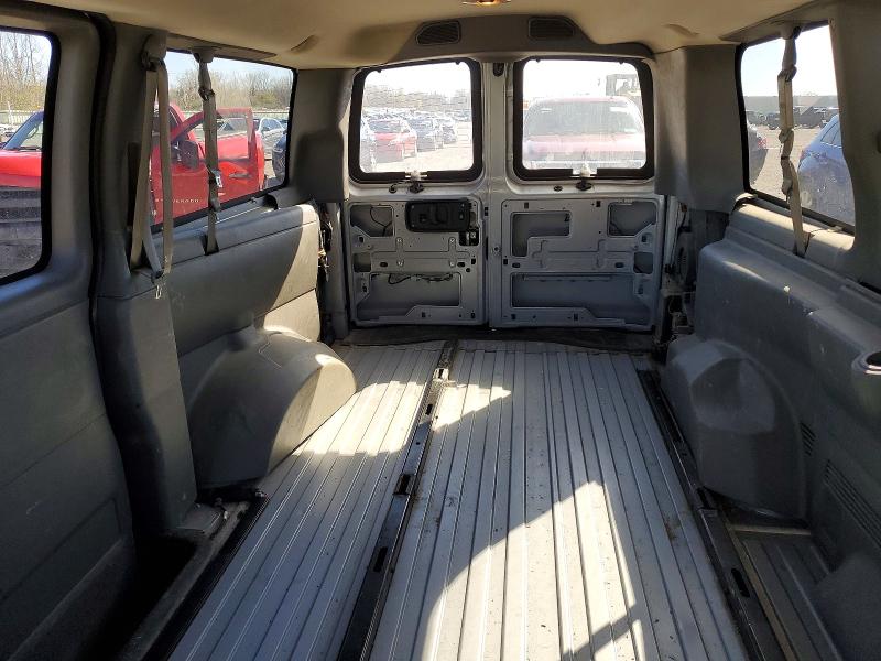 2014 Chevrolet Express G1500 მანქანა იყიდება აუქციონზე, vin: 1GNSGBF49E1184924, აუქციონის ნომერი: 51326986