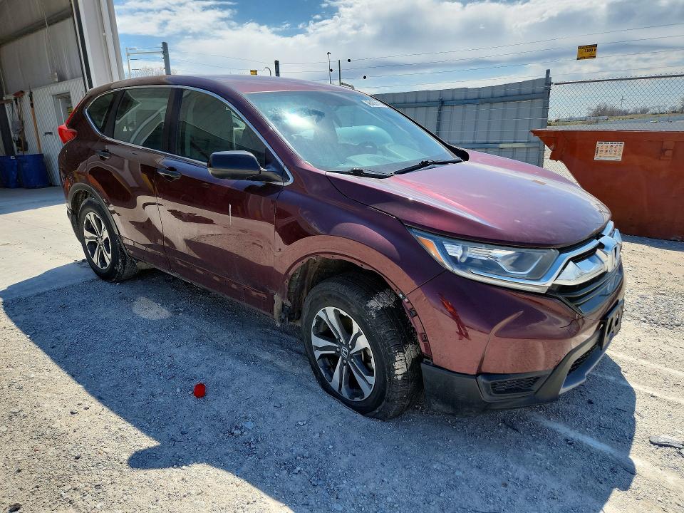2018 Honda Cr-v მანქანა იყიდება აუქციონზე, vin: 2HKRW6H35JH233870, აუქციონის ნომერი: 48456116